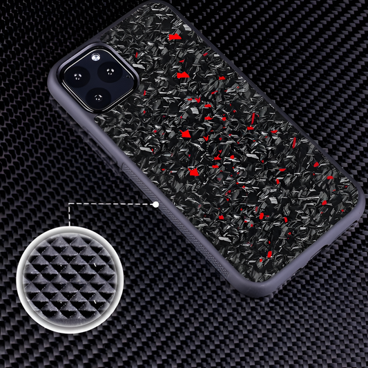 Carbon Fiber Forged iPhone-Hülle Mit MagSafe™
